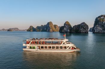 Du thuyền Lavoya Boutique Day Cruise 