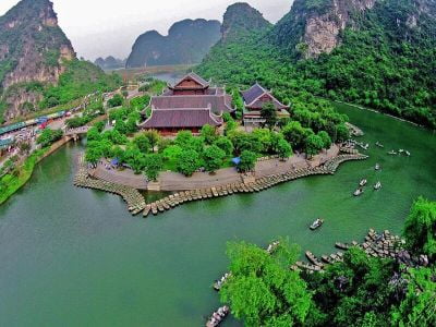 Top 10 địa điểm du lịch Ninh Bình nhất định phải ghé thăm