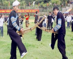 Mù Cang Chải (Yên Bái): Tài sản phát triển du lịch