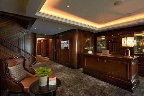 Du thuyền Paradise Grand Lan Hạ