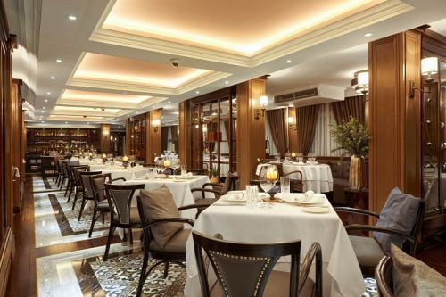 Du thuyền Paradise Grand Lan Hạ
