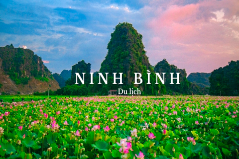 HOA LƯ - TAM CỐC - BÁI ĐÍNH - TRÀNG AN 2N1Đ
