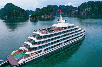 Du thuyền Catherine Hạ Long 2 ngày 1 đêm