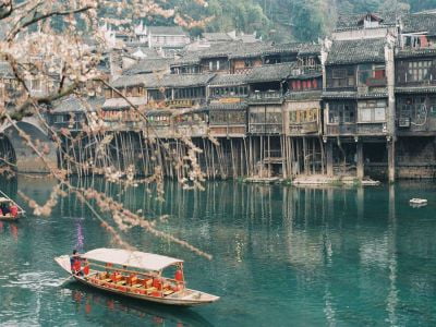 Top 9 địa điểm du lịch Trung Quốc nổi tiếng bạn đừng bỏ lỡ khi ghé thăm