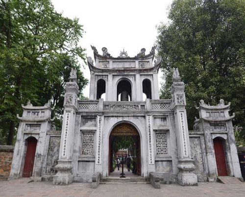 Du lịch Thủ Đô Hà Nội city tour 1 ngày 