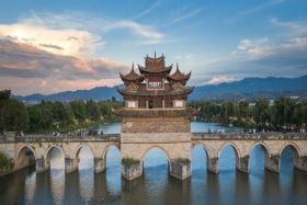 Các tour du lịch Trung Quốc không cần hộ chiếu