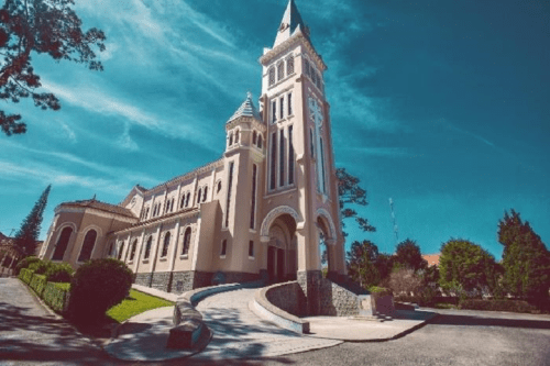 Nha Trang - Đà Lạt 5 gày 4 đêm