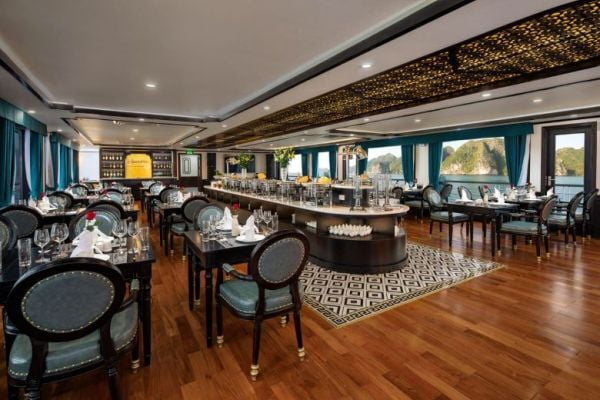 Du thuyền 5 sao Aspira Lan Hạ  2 ngày 1 đêm