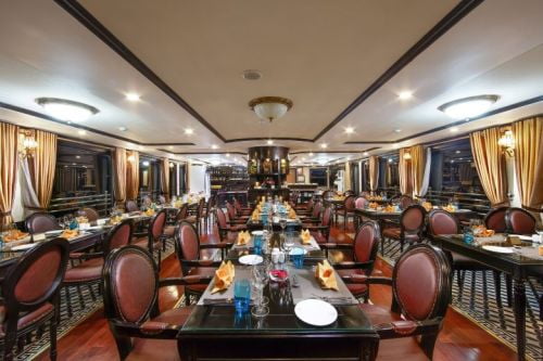 Du thuyền Athena Royal 2 ngày 1 đêm