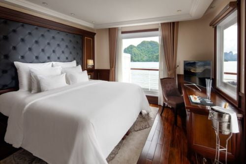Du thuyền Paradise Elegance 2 ngày 1 đêm