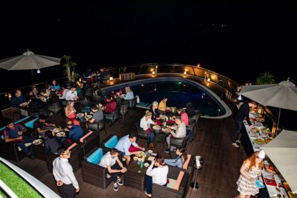 Du thuyền 5 sao Stella Of The Seas Lan Hạ 2 ngày  1 đêm 