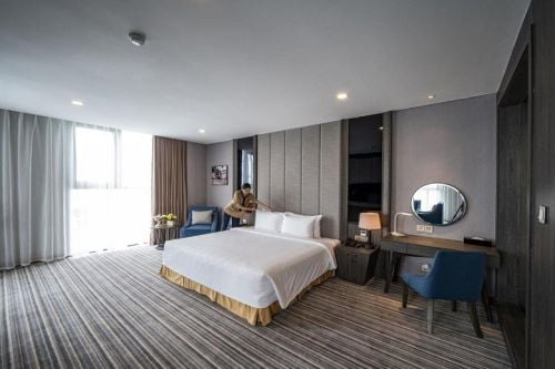 Muong Thanh Luxury Saigon Hotel 5*