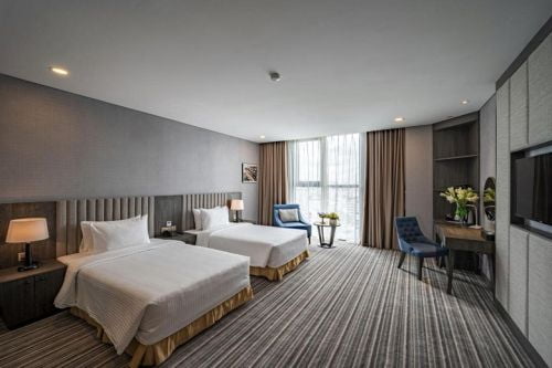 Muong Thanh Luxury Saigon Hotel 5*