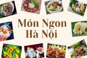 Michelin gợi ý 5 món ăn không nên bỏ qua khi du lịch Việt Nam