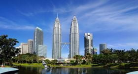 Malaysia đón nhiều khách nhất Đông Nam Á