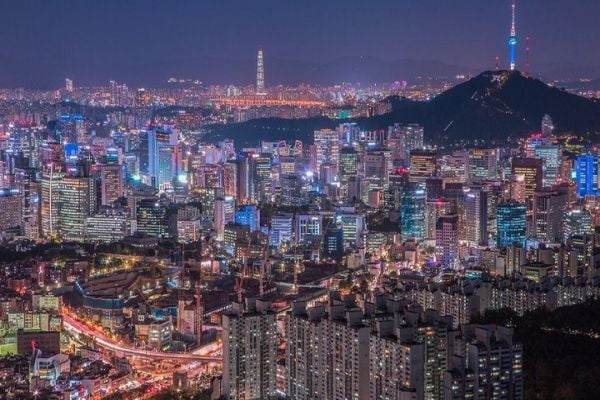 Tour Du Lịch Hàn Quốc Kỳ Nghỉ Vàng Dịp Lễ 30/4 và 1/5/2023