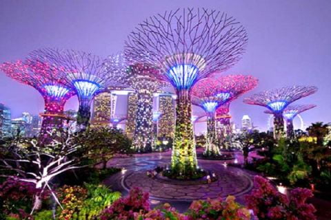 Mono Singapore 4 ngày 3 đêm 