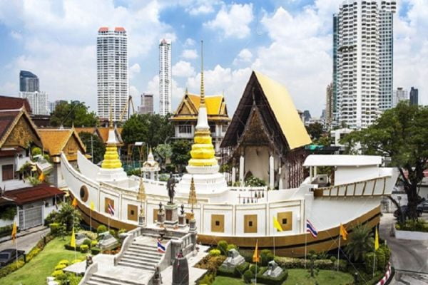 Hà Nội - Bangkok - Pattaya 5 ngày 4 đêm