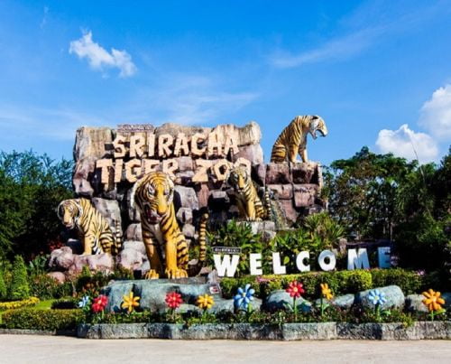 Hà Nội - Bangkok - Pattaya 5 ngày 4 đêm