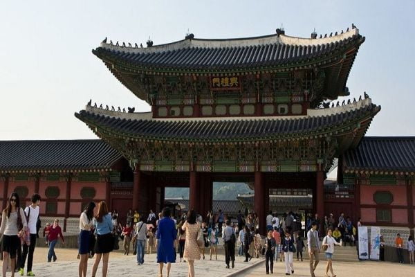 Tour Du Lịch Hàn Quốc Mùa Xuân 2023