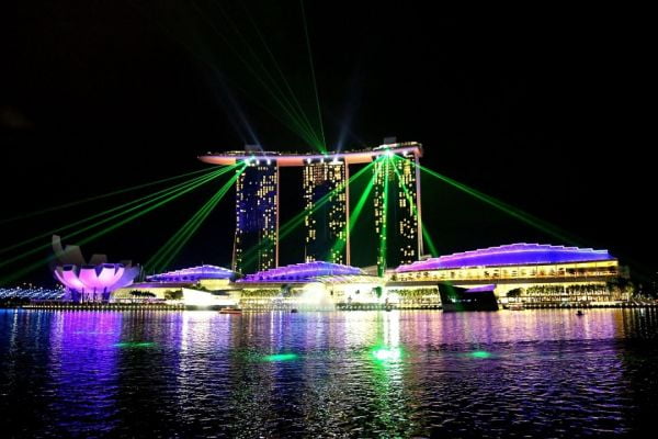 Mono Singapore 3 ngày 2 đêm