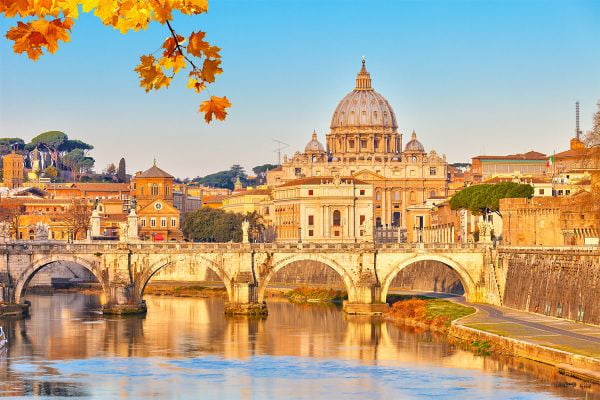 Du lịch Ý [Rome - Pisa - Florence - Venice - Milan]