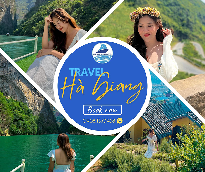 Đặt tour du lịch Hà Giang tại Hà Nội 